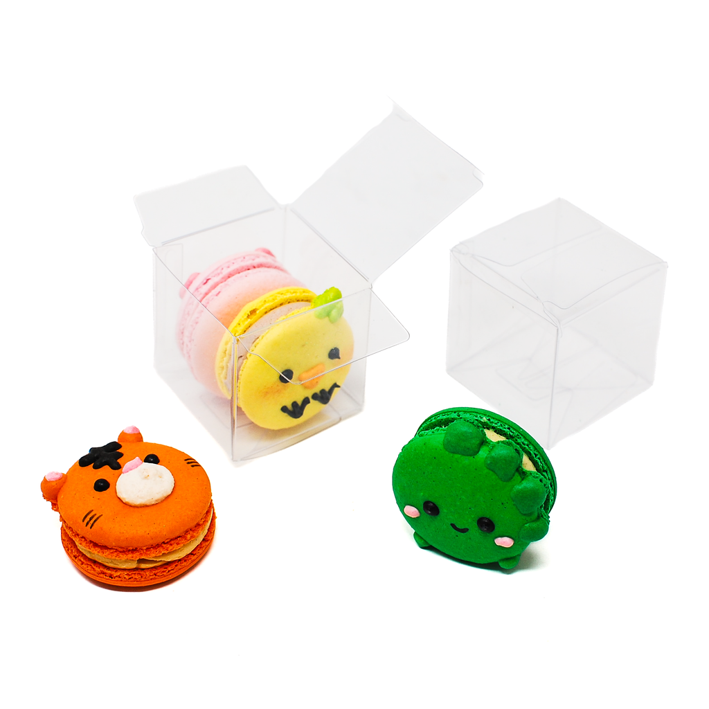 Vinyl Box (Double Mac) - Daan Go Cake Lab | Toronto