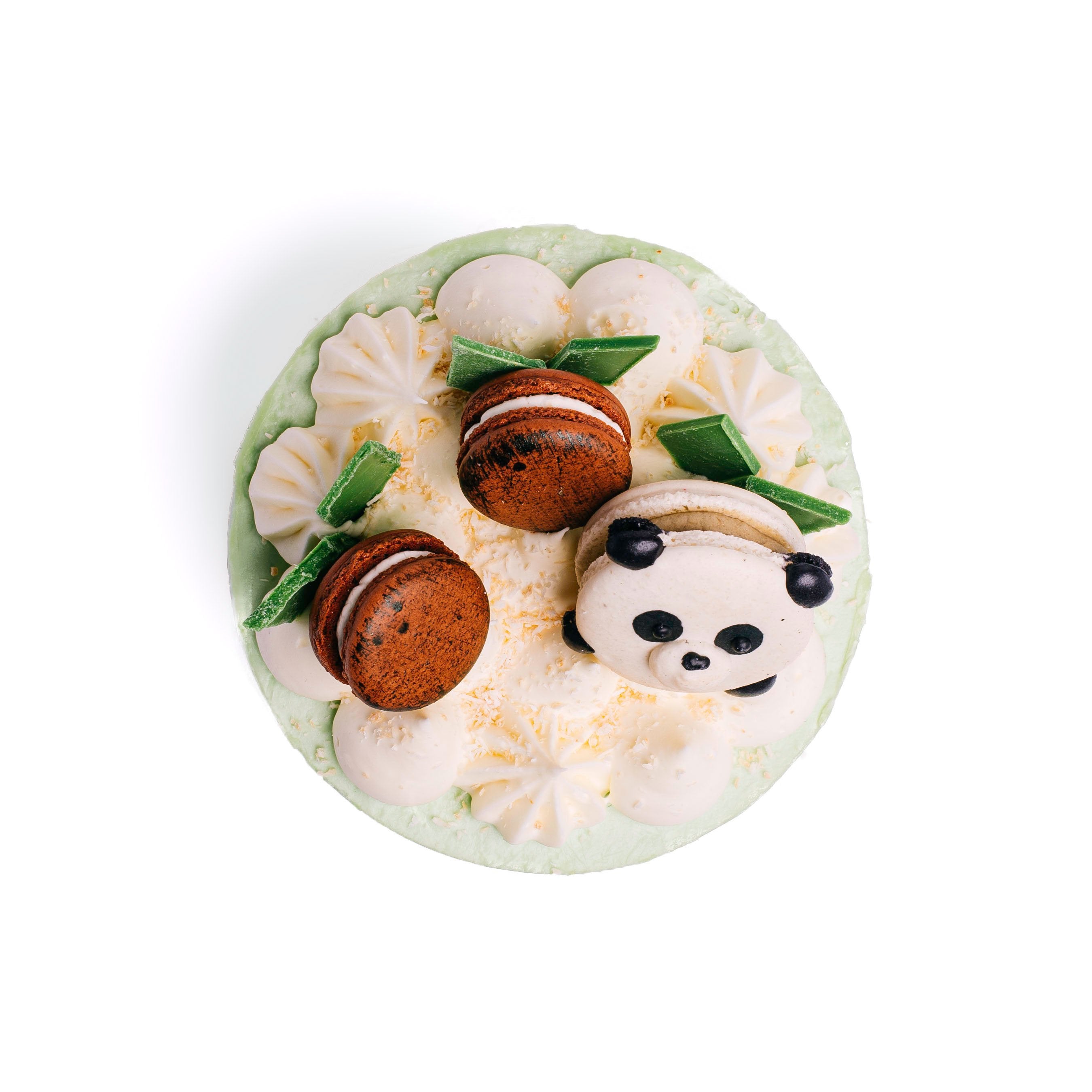 Pandan Paradise Cake - Daan Go Cake Lab | Toronto