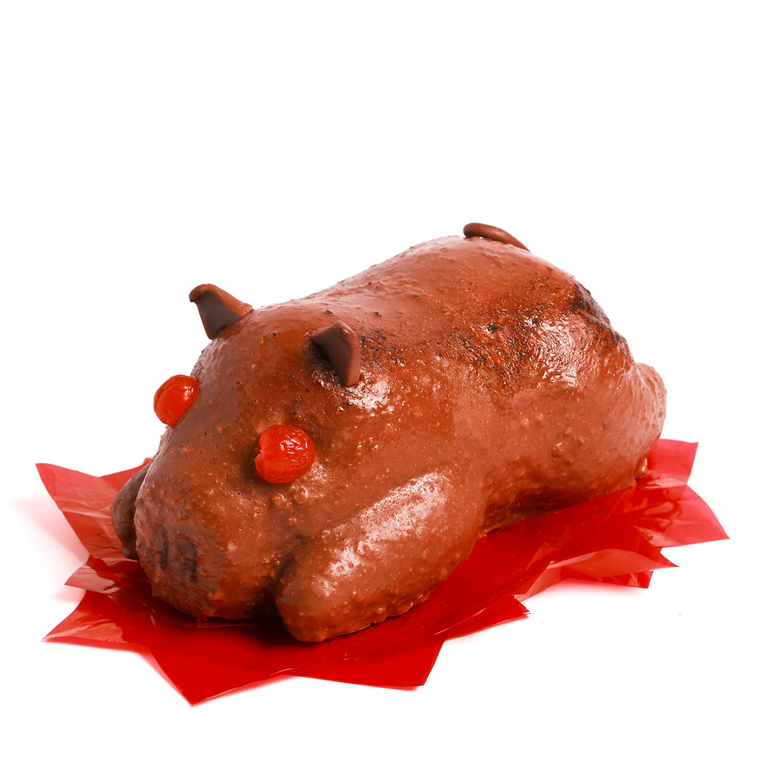 Celebration Pig Cake - Daan Go Cake Lab | Toronto