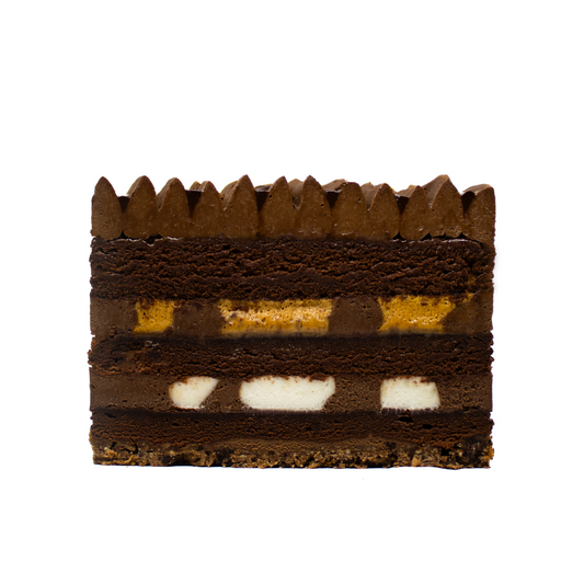 Brownie Bliss Cake