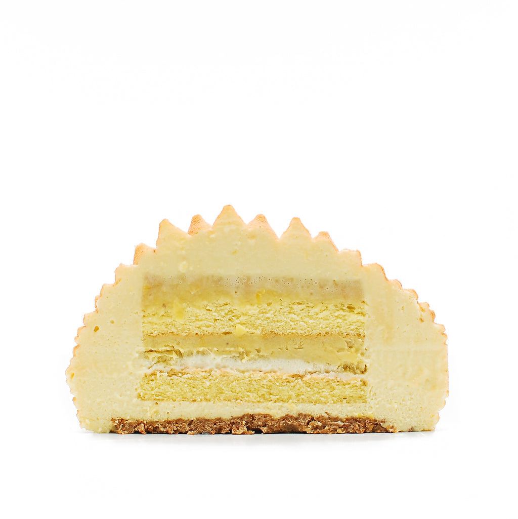 Gold Thorn Cake - Daan Go Cake Lab | Toronto