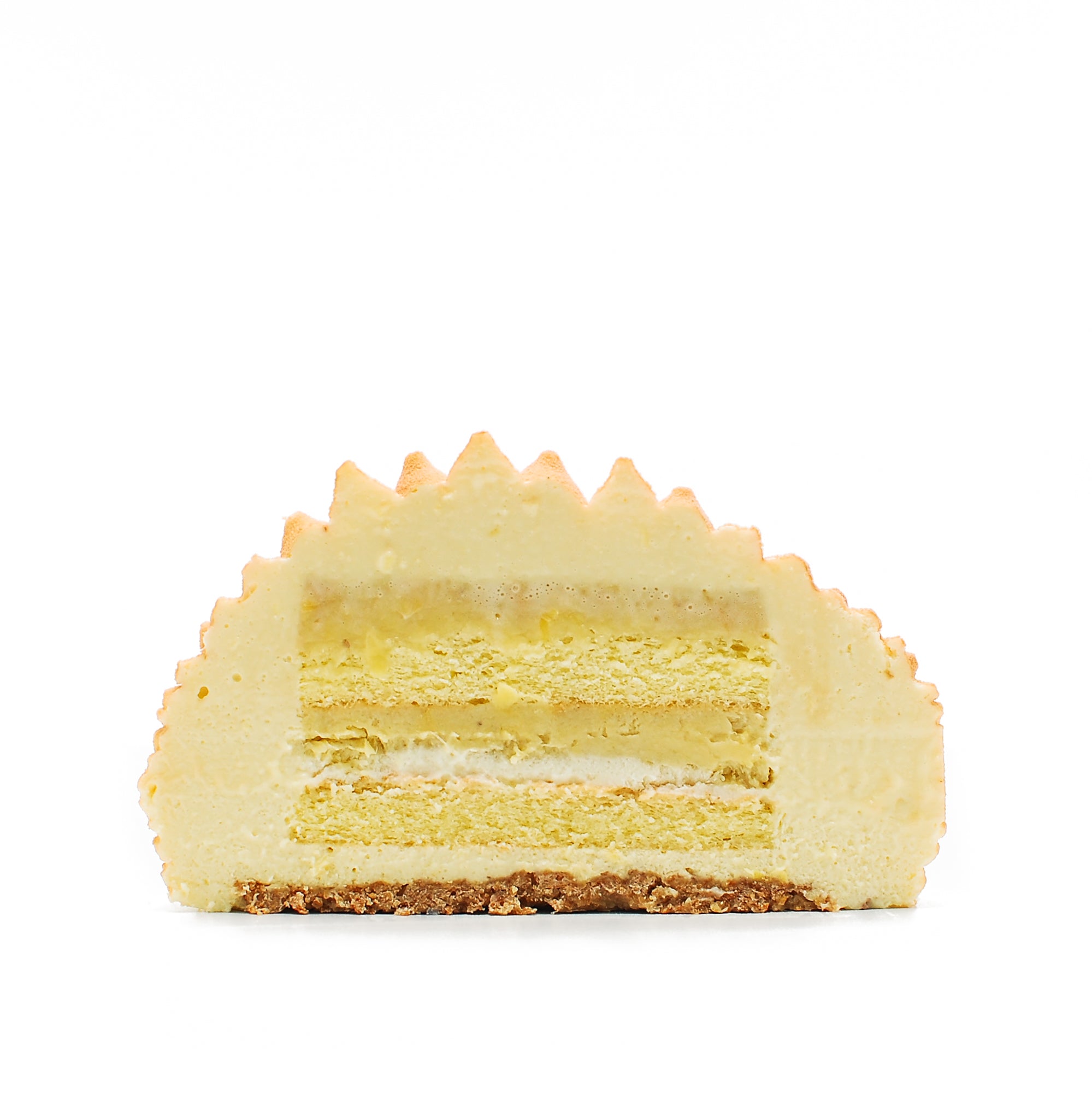 Gold Thorn Cake - Daan Go Cake Lab | Toronto