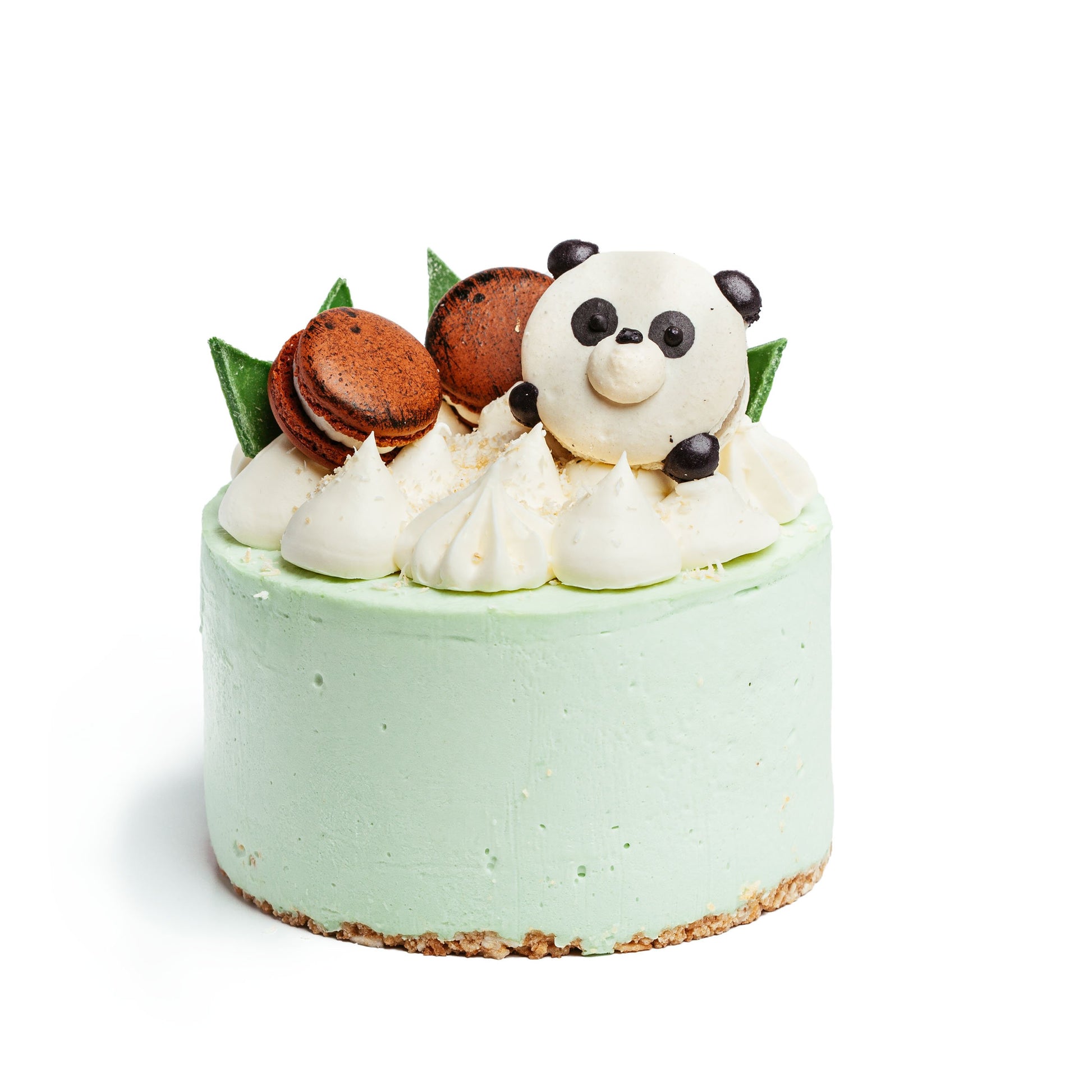 Pandan Paradise Cake - Daan Go Cake Lab | Toronto