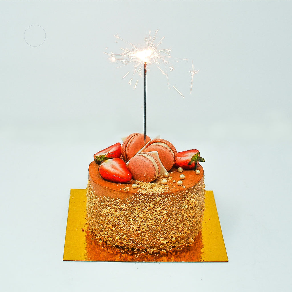 Sparkler - Daan Go Cake Lab | Toronto