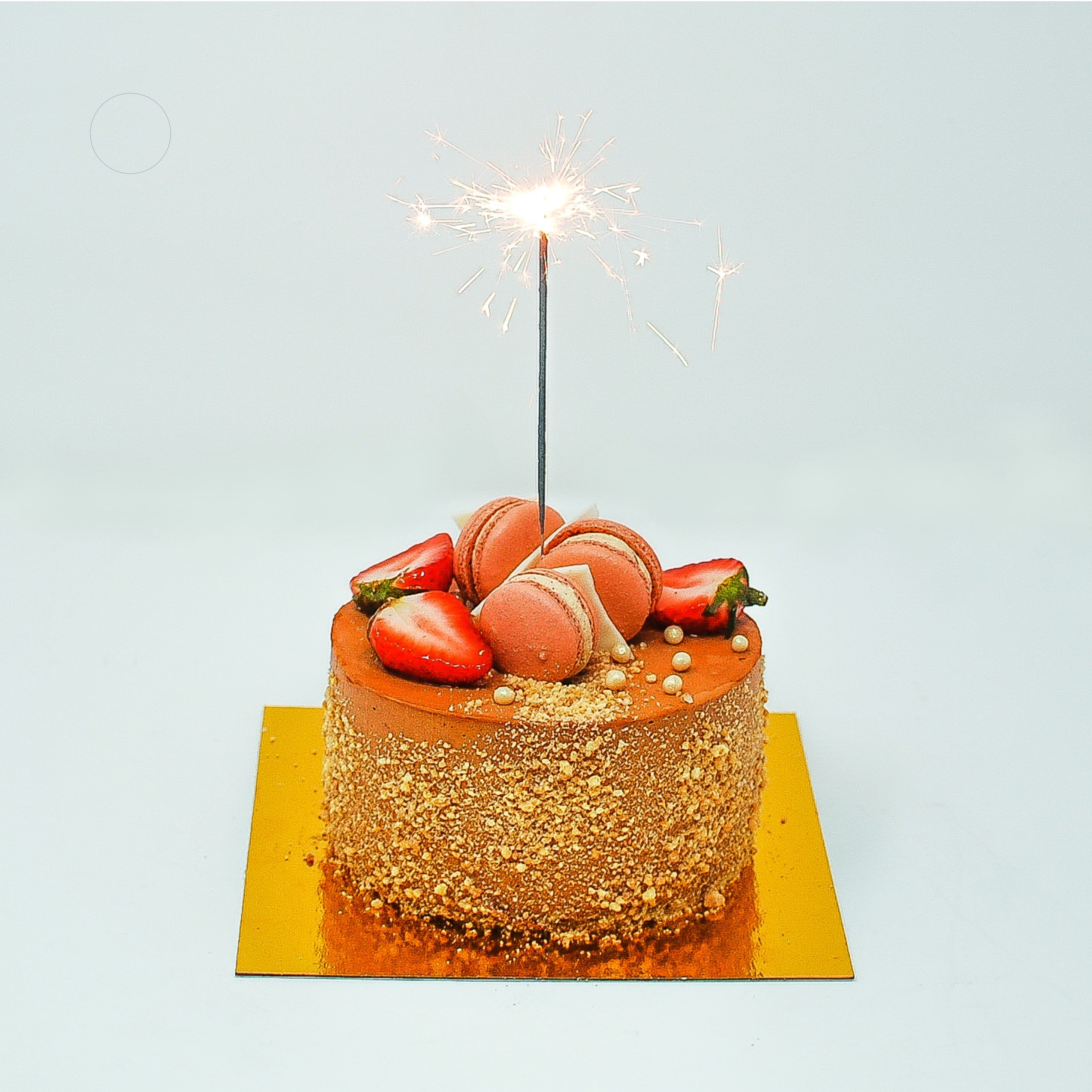 Sparkler - Daan Go Cake Lab | Toronto