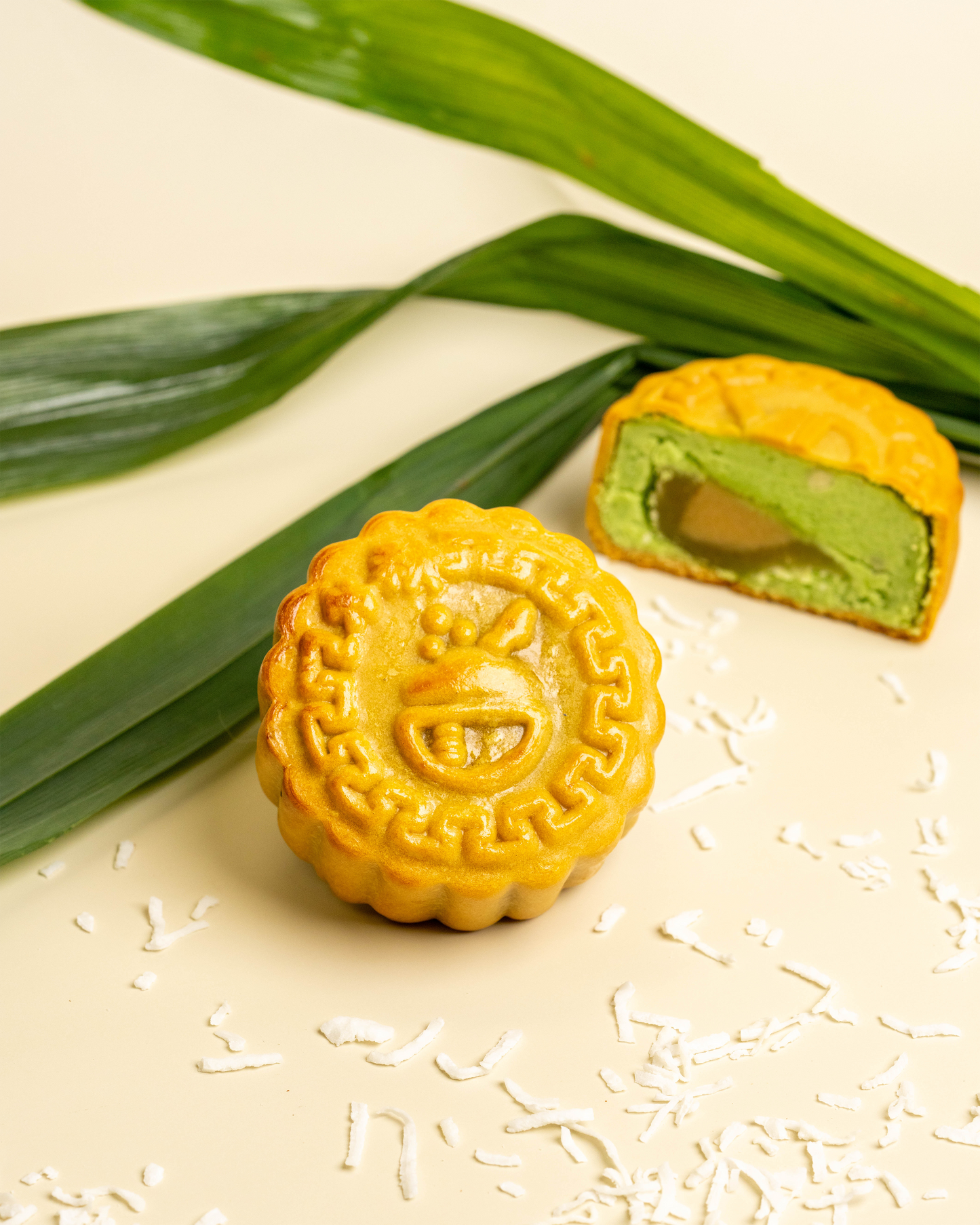 Almond Fudge Mooncake Set (Limited Edition)