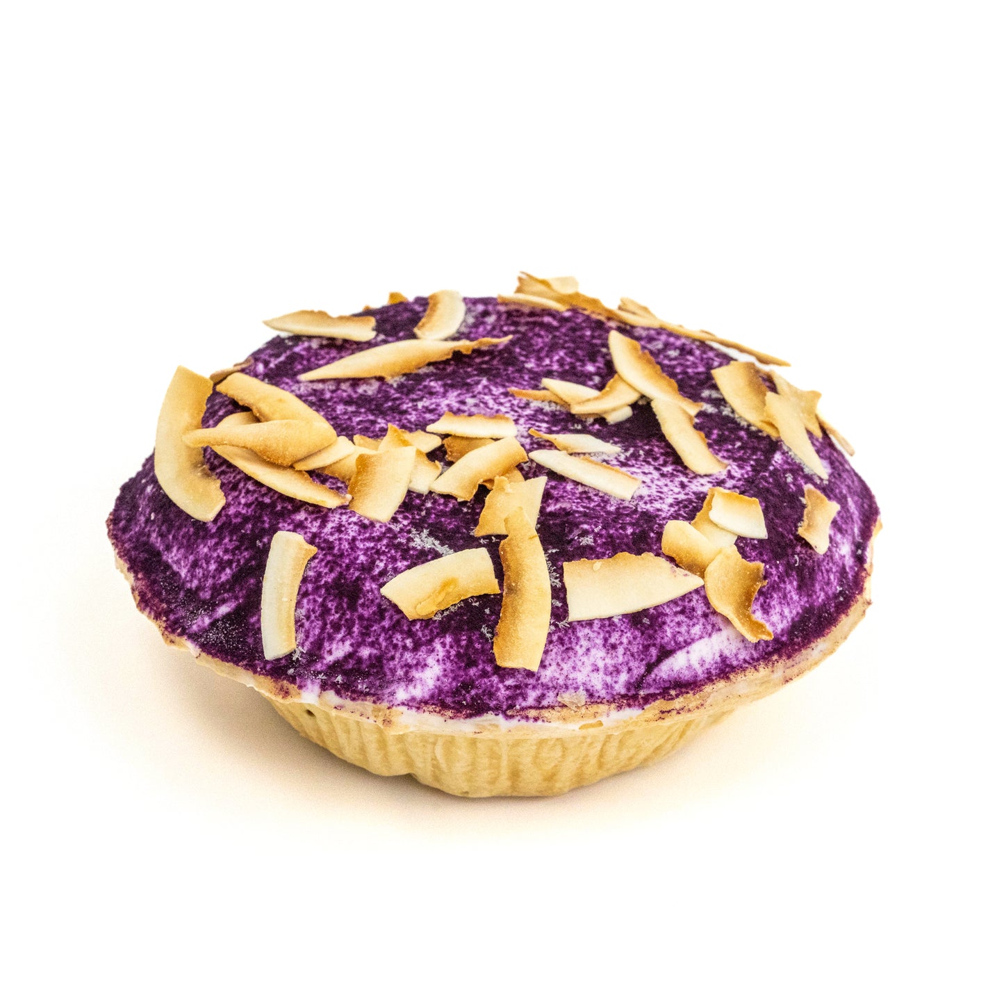 Ube Coconut Cream Pie (Limited Edition)