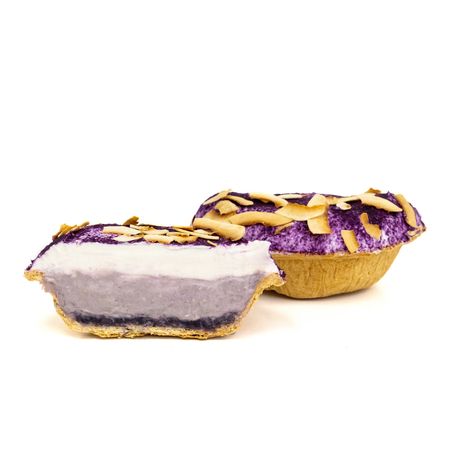 Ube Coconut Cream Pie (Limited Edition)