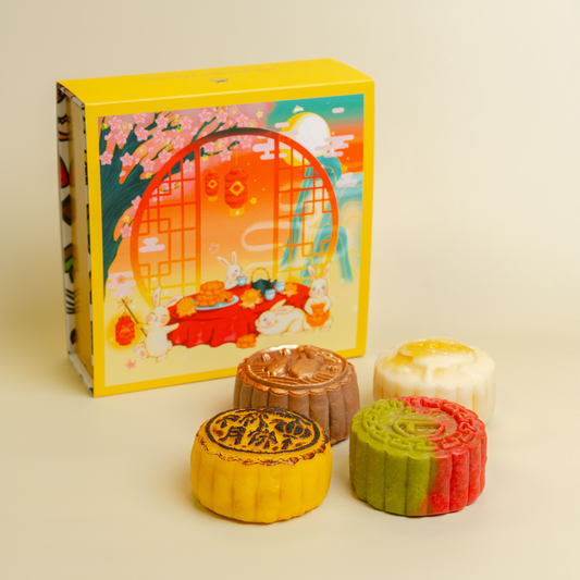 Snow Skin Mooncake Set (Limited Edition)