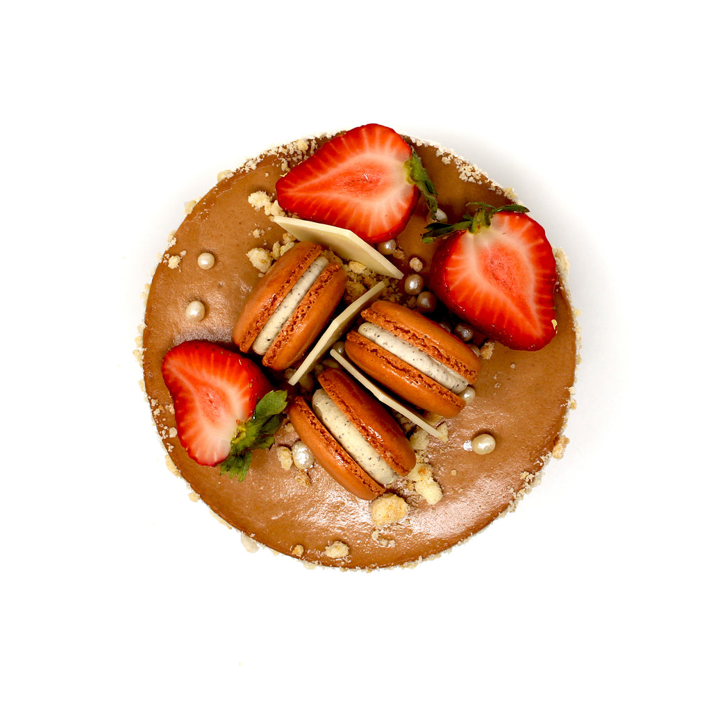 3:15 Cake - Daan Go Cake Lab | Toronto