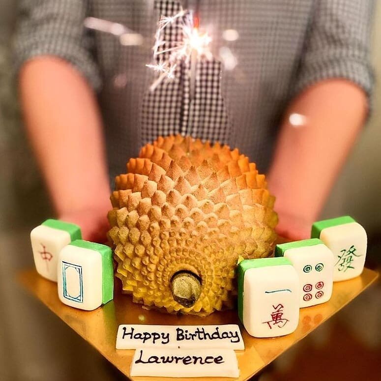 Mahjong Tiles (Add-On) - Daan Go Cake Lab | Toronto