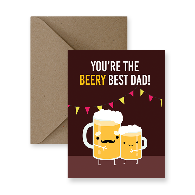 Mom & Dad Cards (IMPAPER) - Daan Go Cake Lab | Toronto