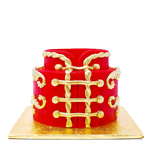 Cheongsam - Daan Go Cake Lab | Toronto
