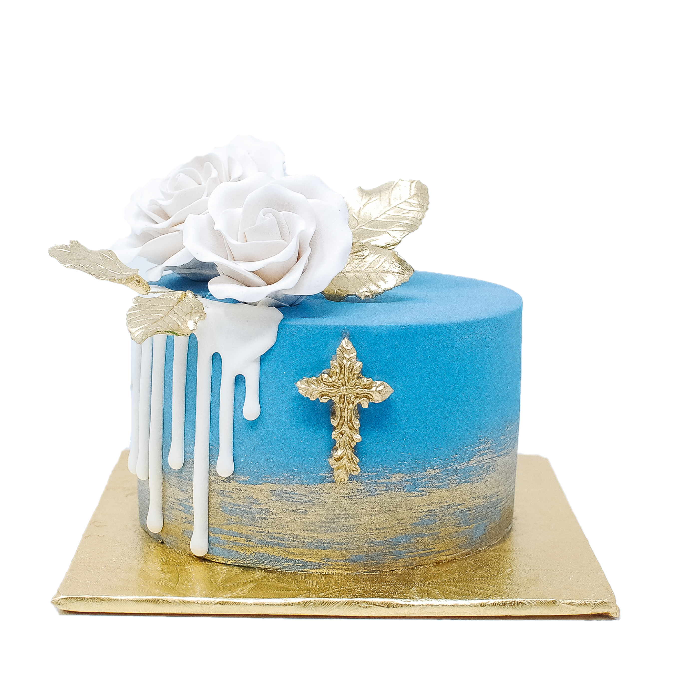 Christening - Daan Go Cake Lab | Toronto