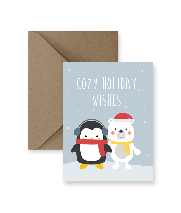Holiday Cards (IMPAPER) - Daan Go Cake Lab | Toronto