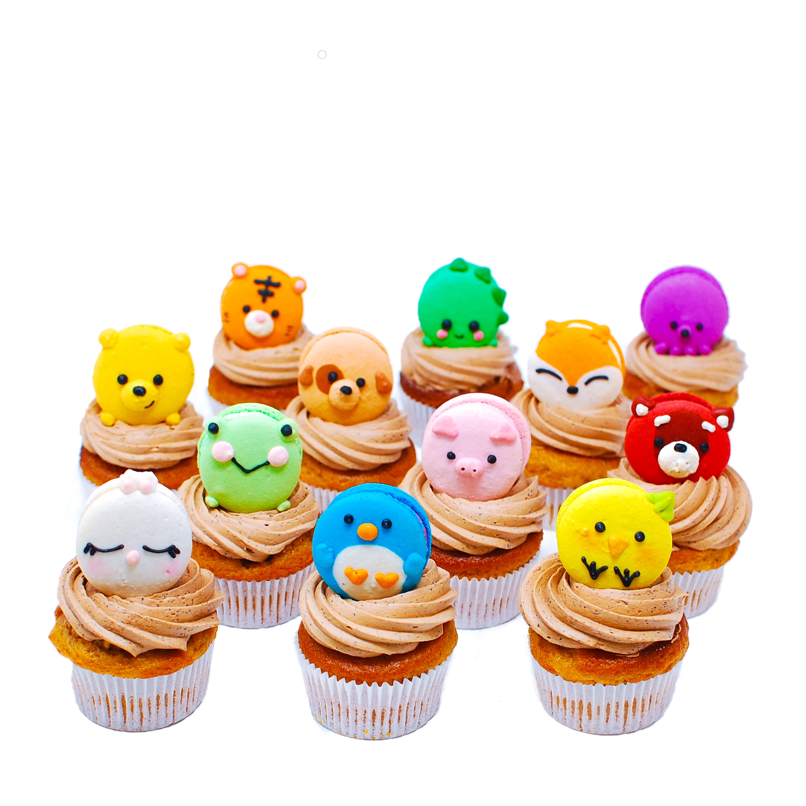 Cupcakes - Daan Go Cake Lab | Toronto