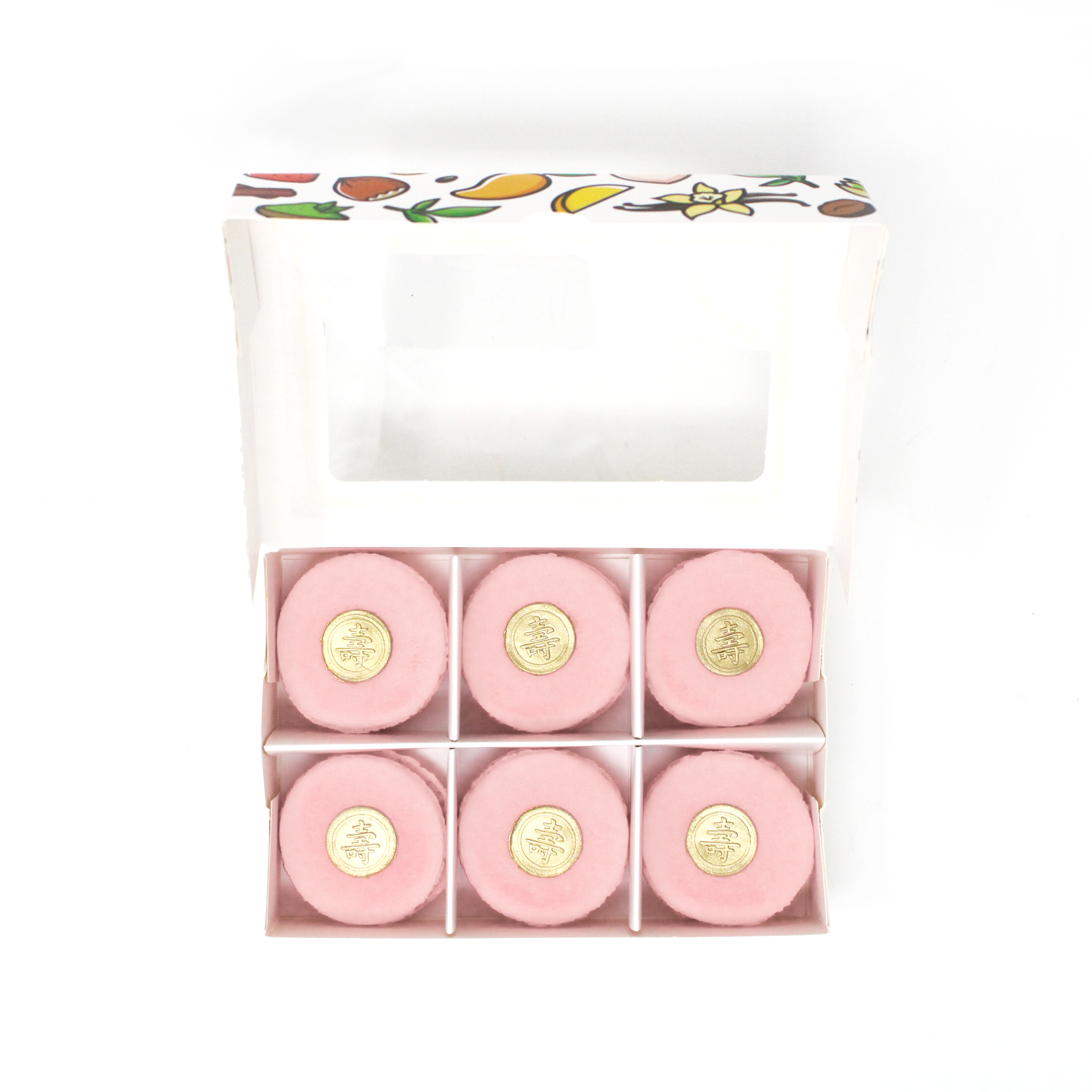 Macarons - Longevity - Daan Go Cake Lab | Toronto