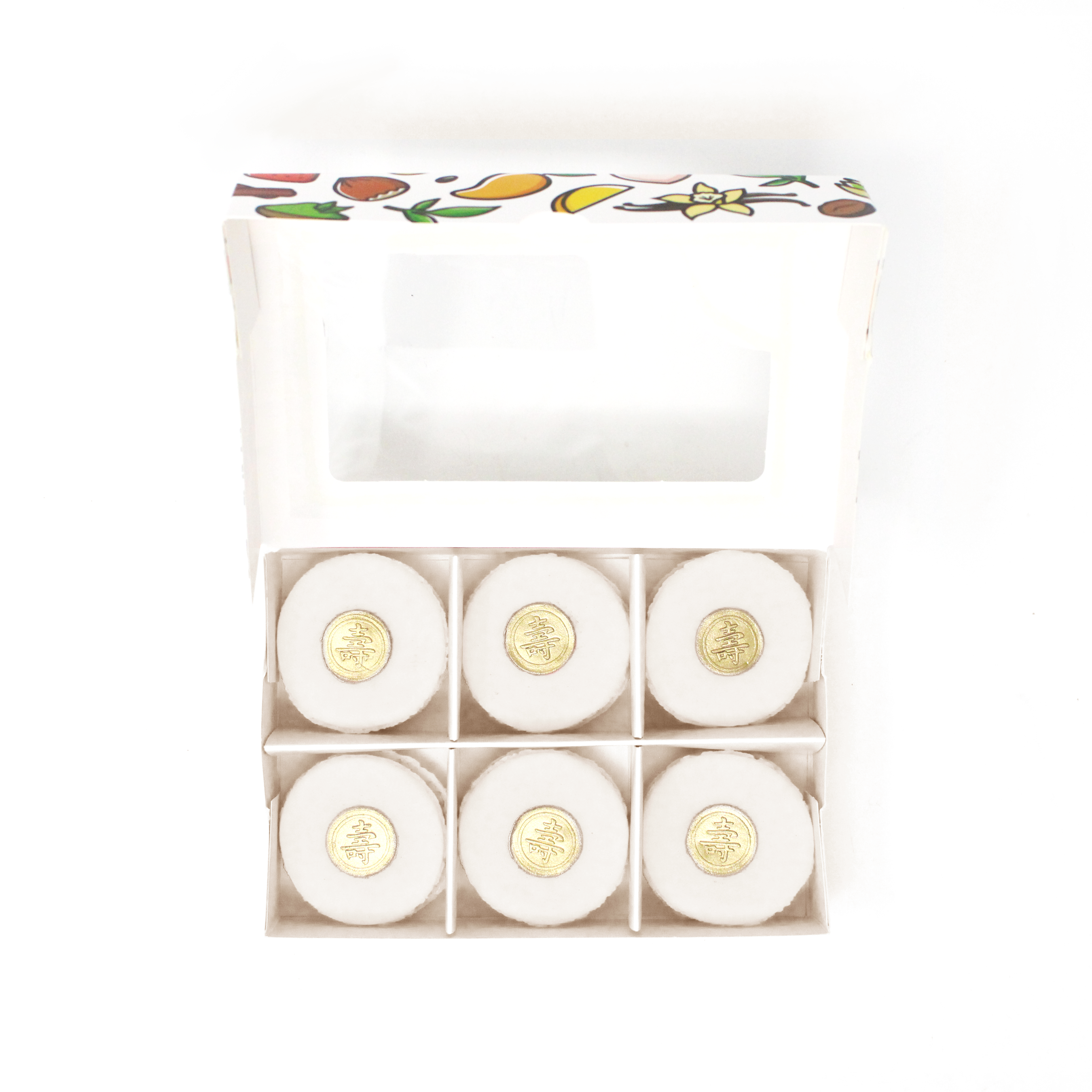 Macarons - Longevity - Daan Go Cake Lab | Toronto