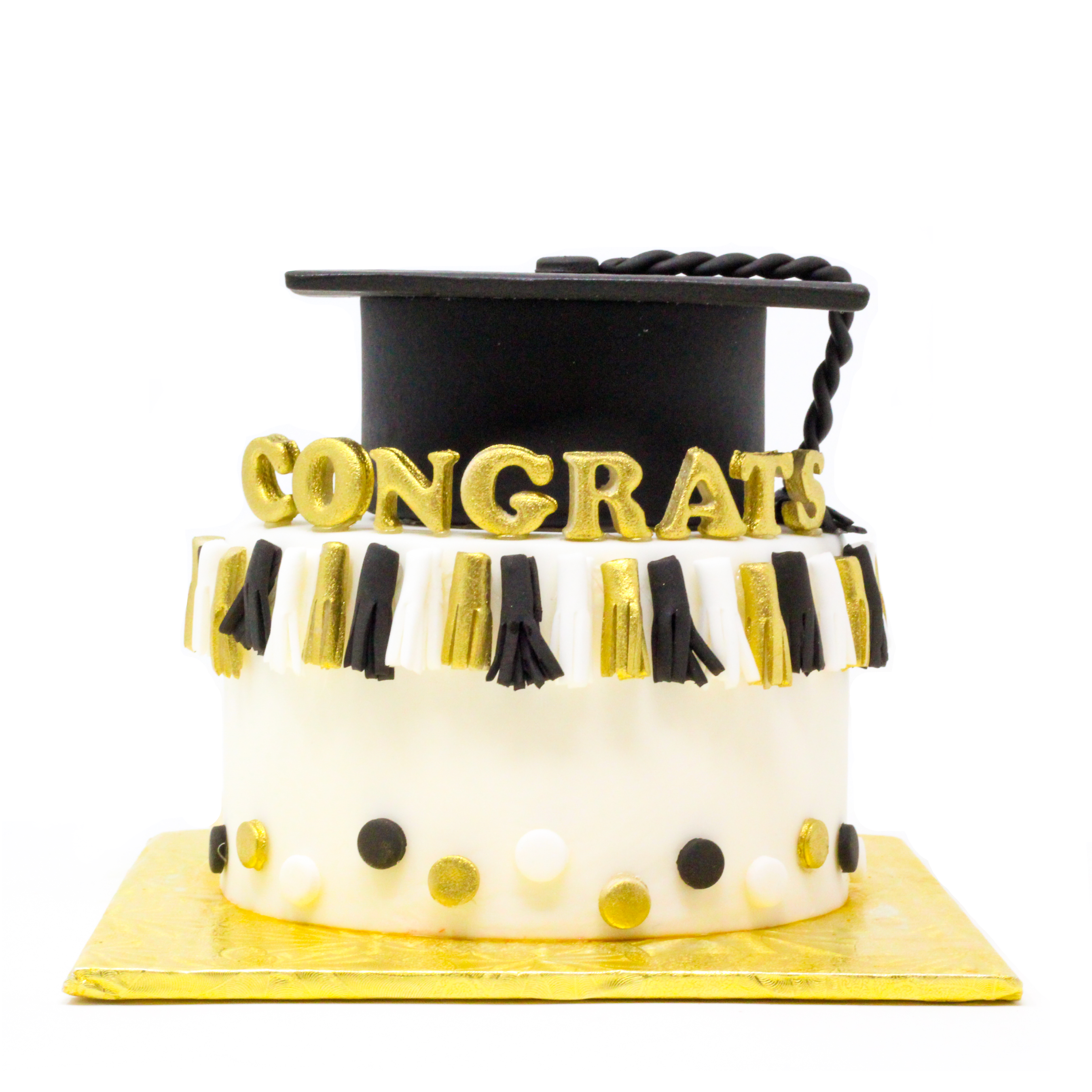 Graduation - Daan Go Cake Lab | Toronto