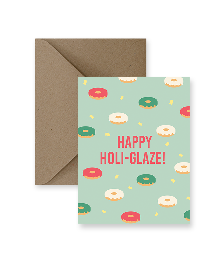 Holiday Cards (IMPAPER) - Daan Go Cake Lab | Toronto