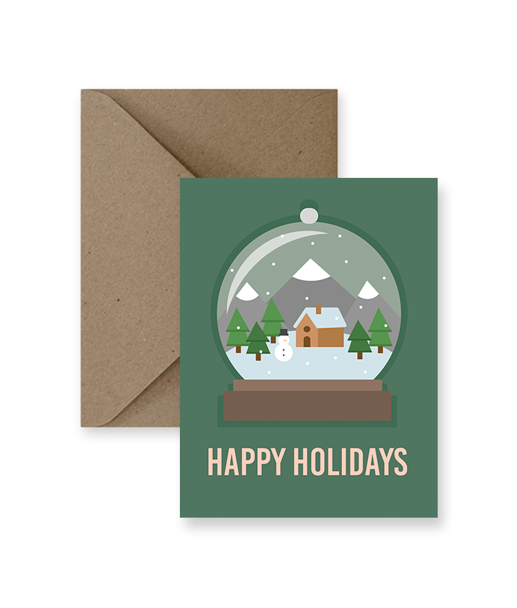 Holiday Cards (IMPAPER) - Daan Go Cake Lab | Toronto