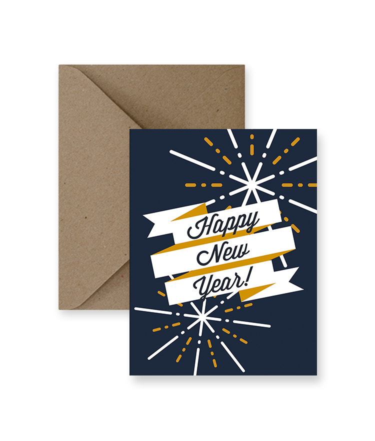 Holiday Cards (IMPAPER) - Daan Go Cake Lab | Toronto