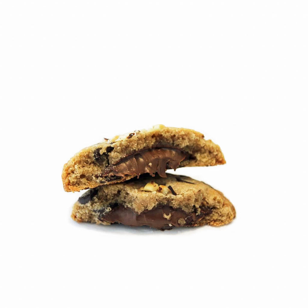 Hazelnut Explosion Cookie (Bulk) - Daan Go Cake Lab | Toronto