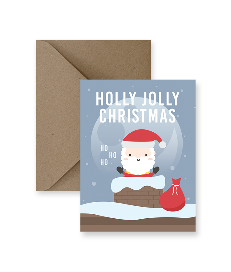 Holiday Cards (IMPAPER) - Daan Go Cake Lab | Toronto