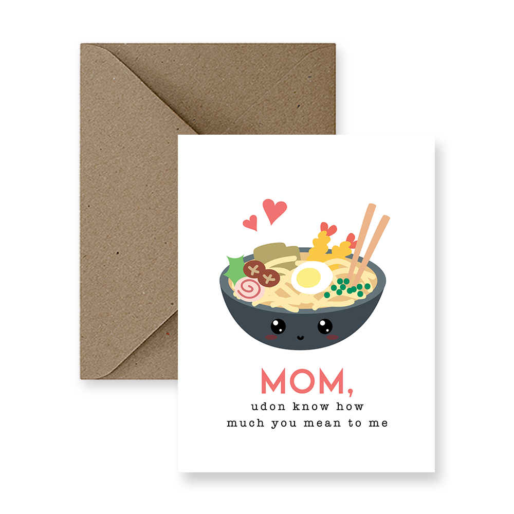 Mom & Dad Cards (IMPAPER) - Daan Go Cake Lab | Toronto