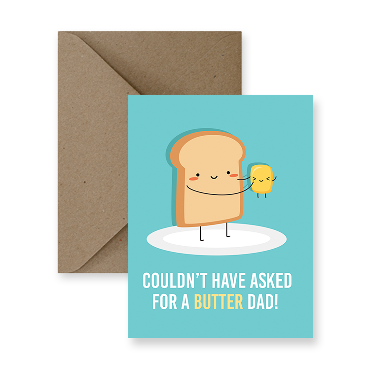 Mom & Dad Cards (IMPAPER) - Daan Go Cake Lab | Toronto