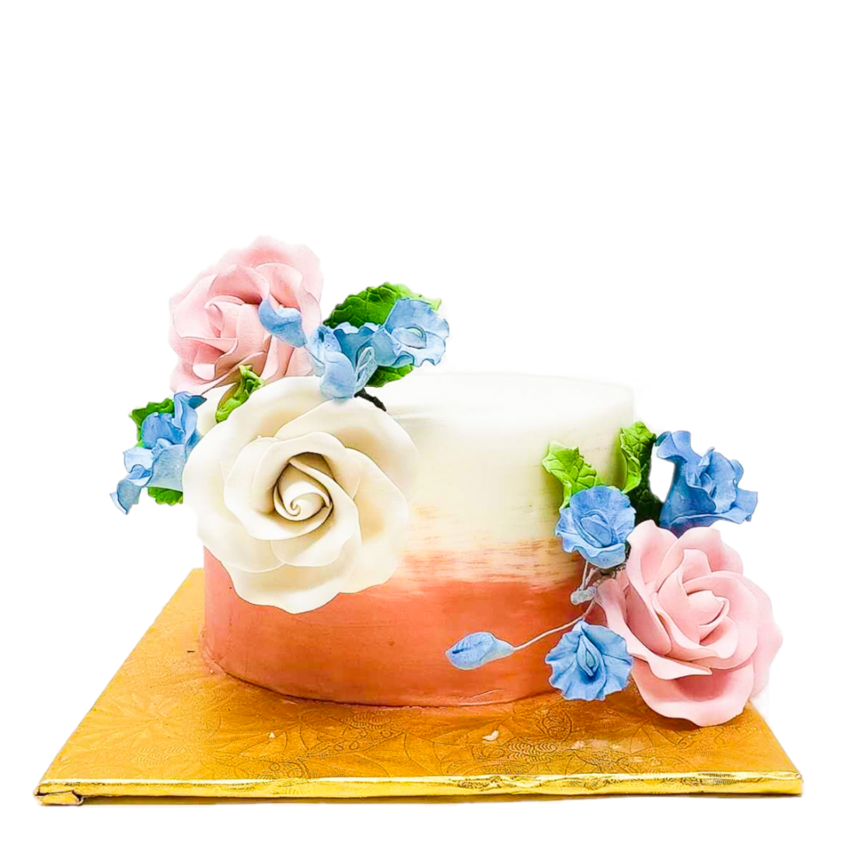 Rose Gold Garden - Daan Go Cake Lab | Toronto