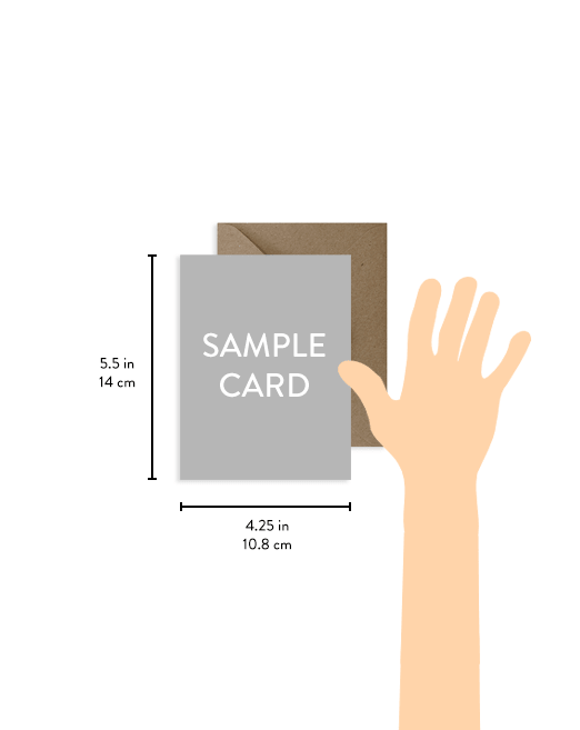 Holiday Cards (IMPAPER) - Daan Go Cake Lab | Toronto