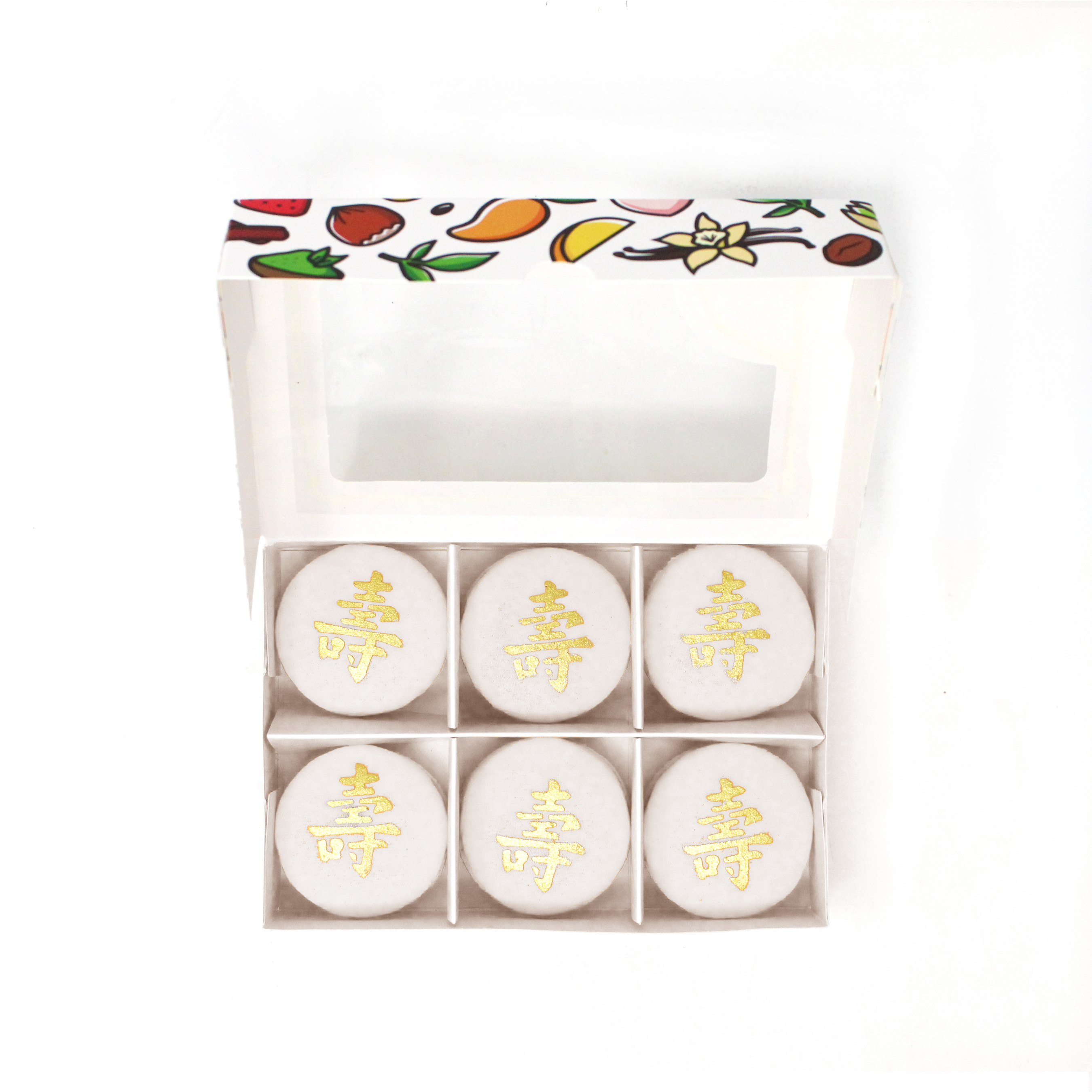 Macarons - Longevity - Daan Go Cake Lab | Toronto