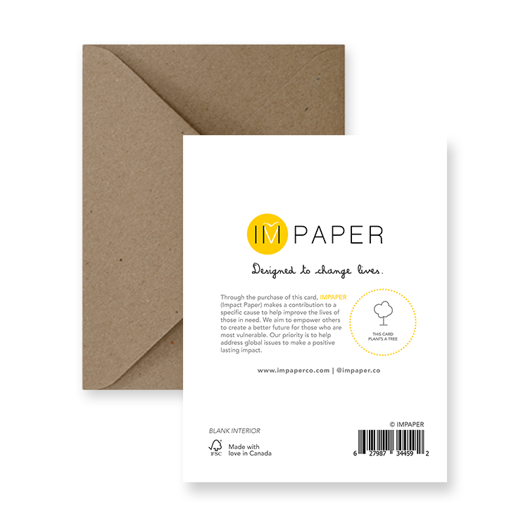 Mom & Dad Cards (IMPAPER) - Daan Go Cake Lab | Toronto