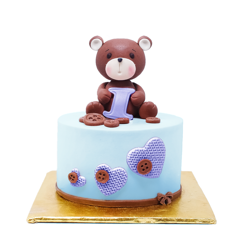 Beary Loved - Daan Go Cake Lab | Toronto