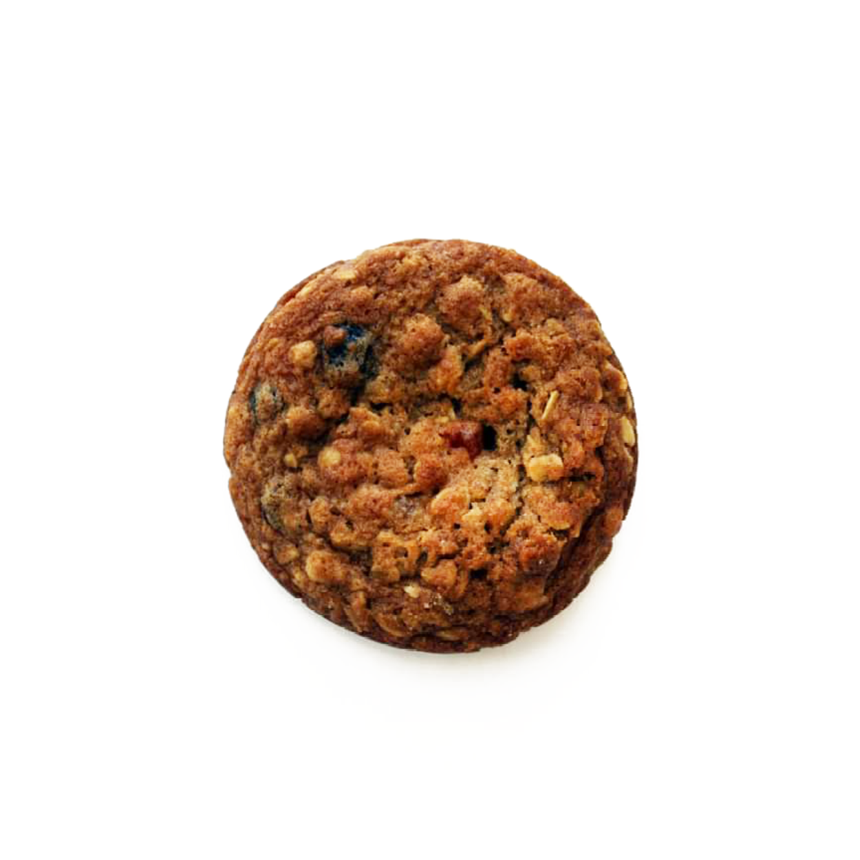 Japanese Granola Cookie