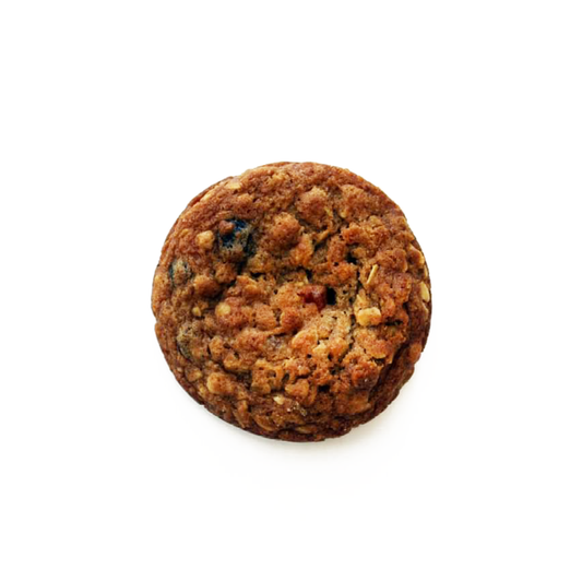 Japanese Granola Cookie