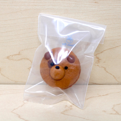 Clear Mac Bag (Single) - Daan Go Cake Lab | Toronto