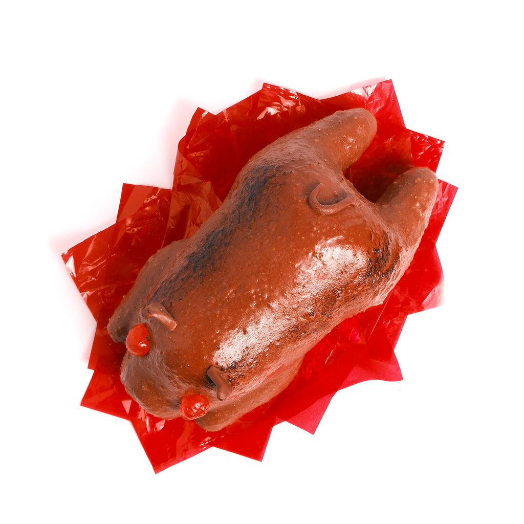 Celebration Pig Cake - Daan Go Cake Lab | Toronto