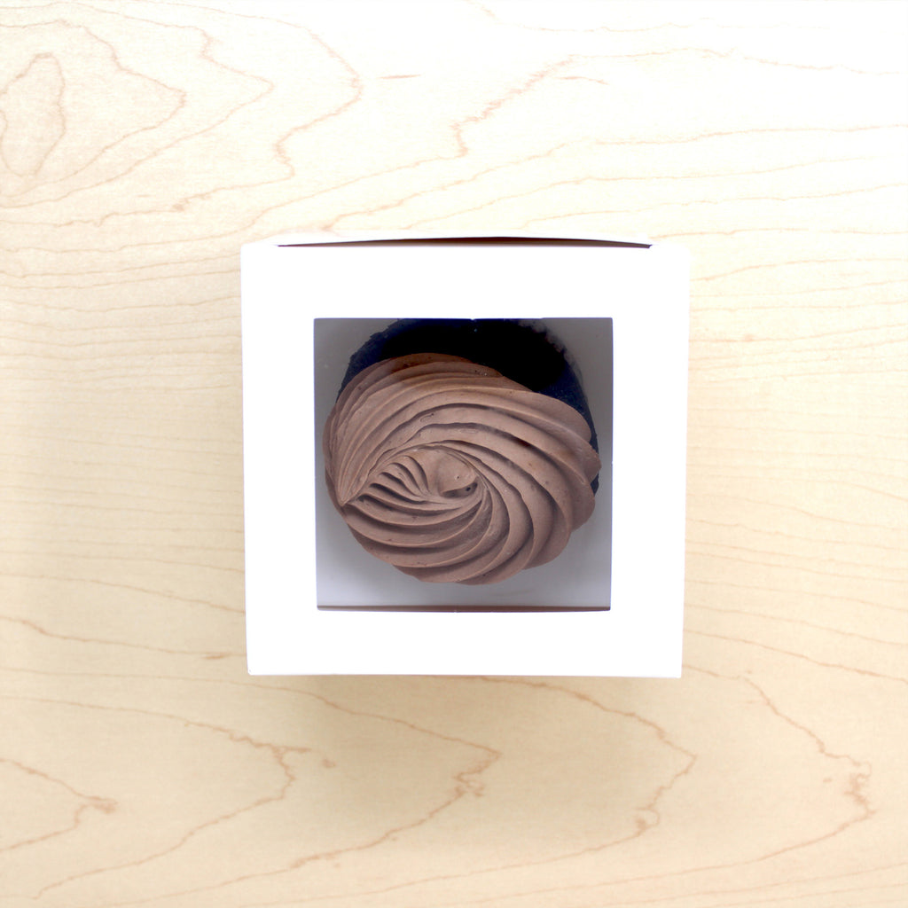 Cupcake Individual Box - Daan Go Cake Lab | Toronto