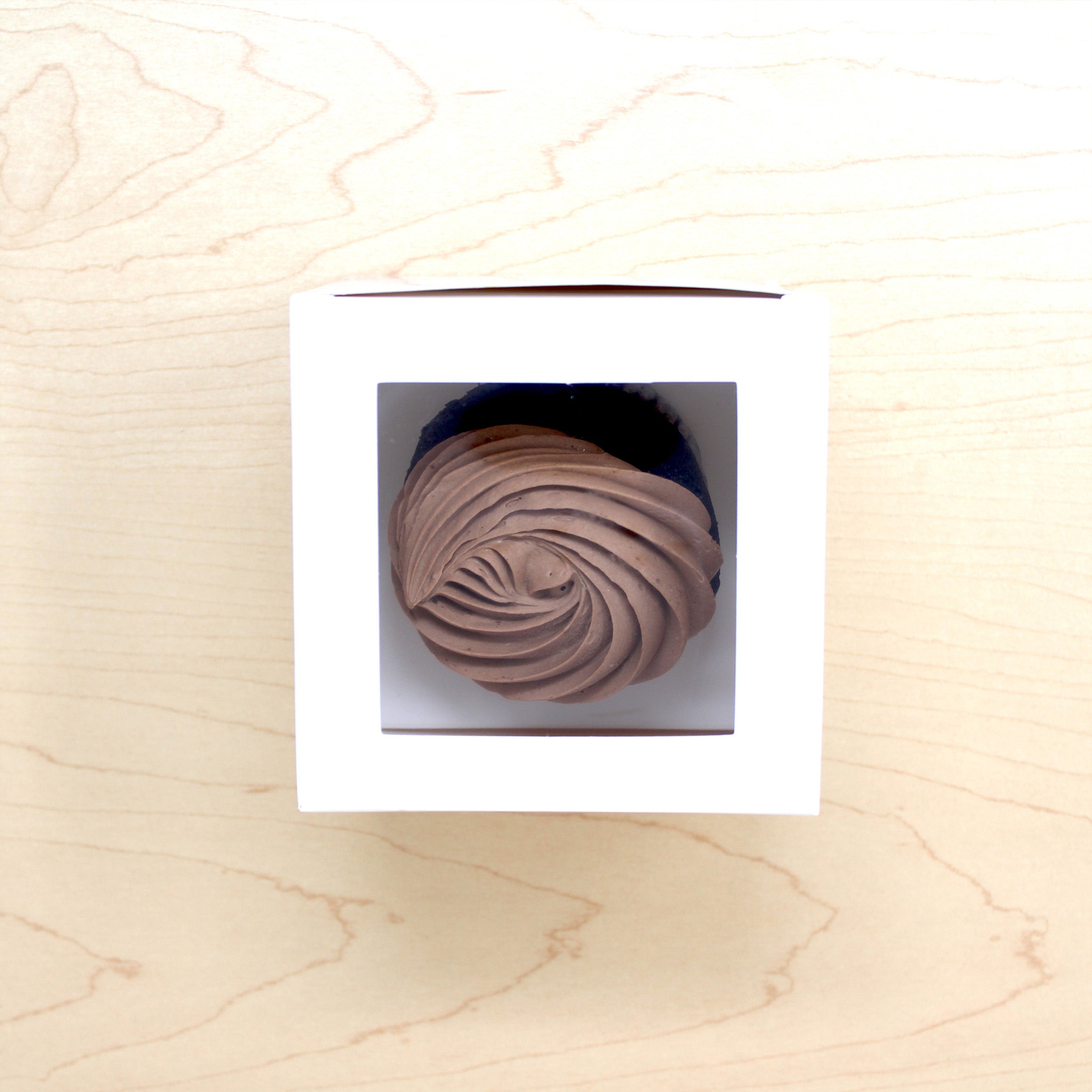 Cupcake Individual Box - Daan Go Cake Lab | Toronto